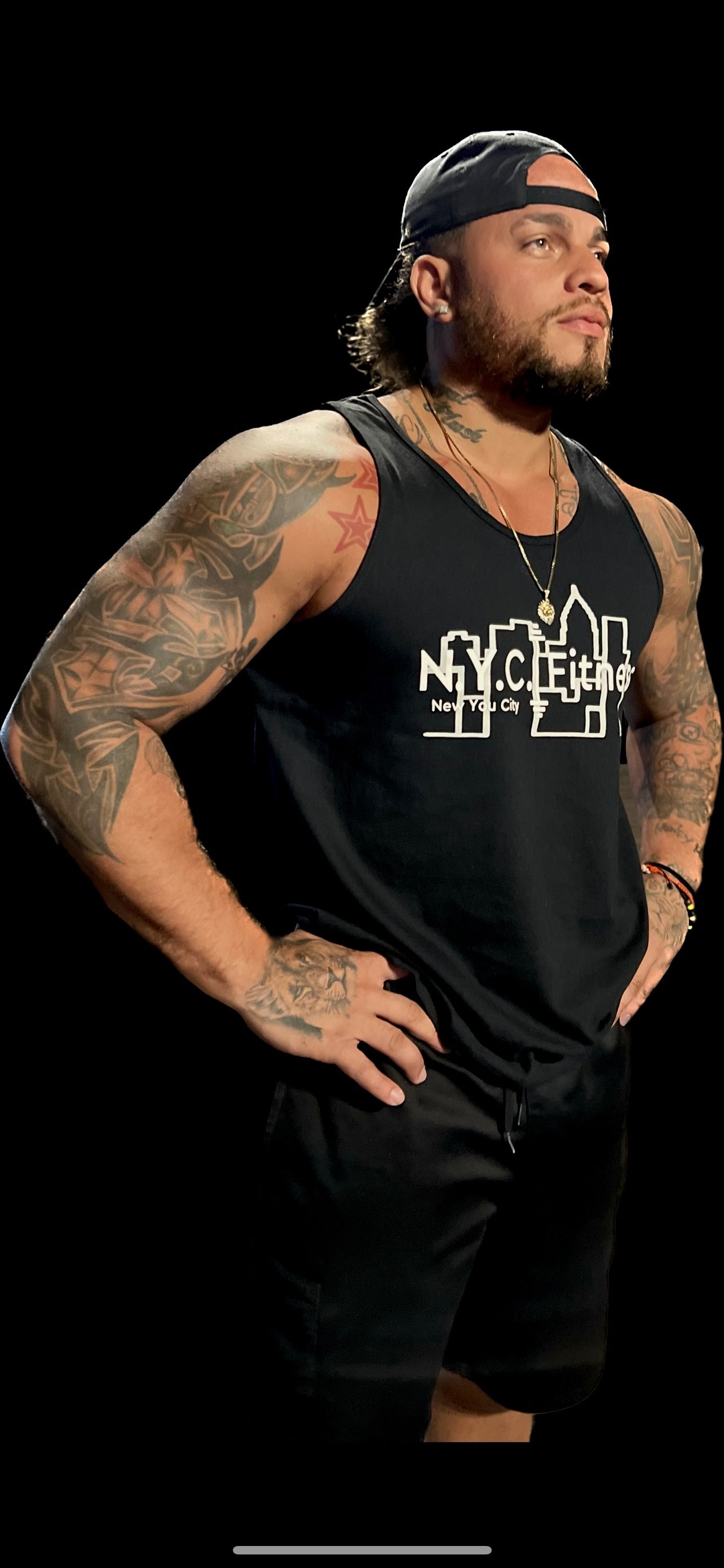 NYC Fitness Unisex Tank Tops